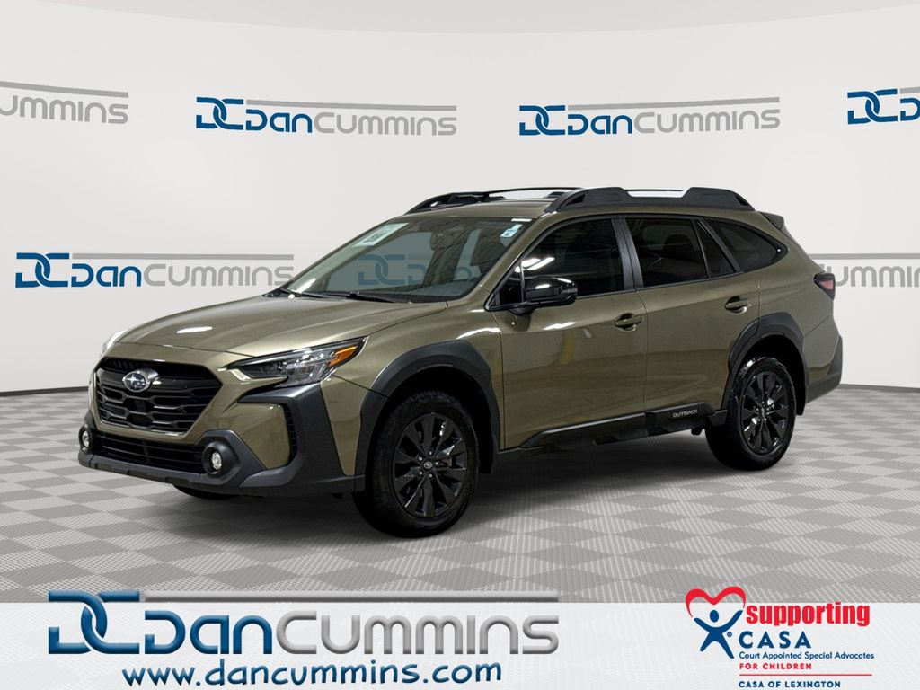 2025 Subaru Outback Onyx Edition AWD