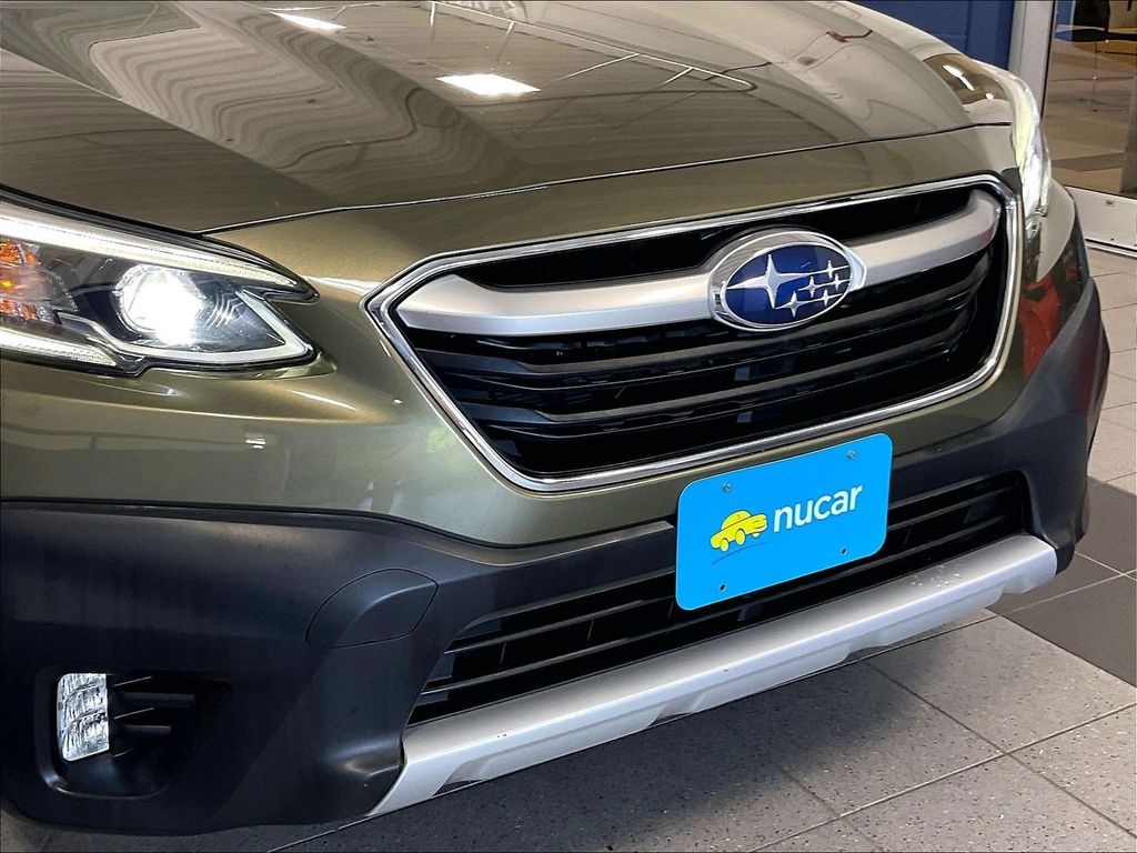 2020 Subaru Outback — photo 31