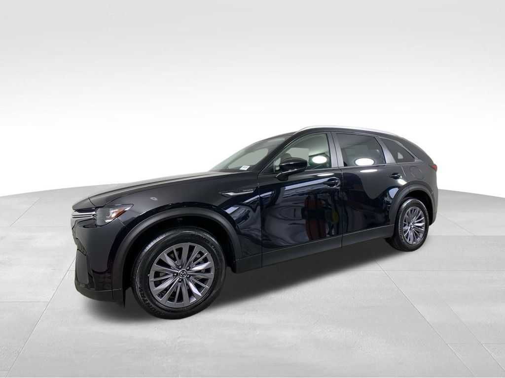 2025 Mazda CX-90 3.3 Turbo Select 2