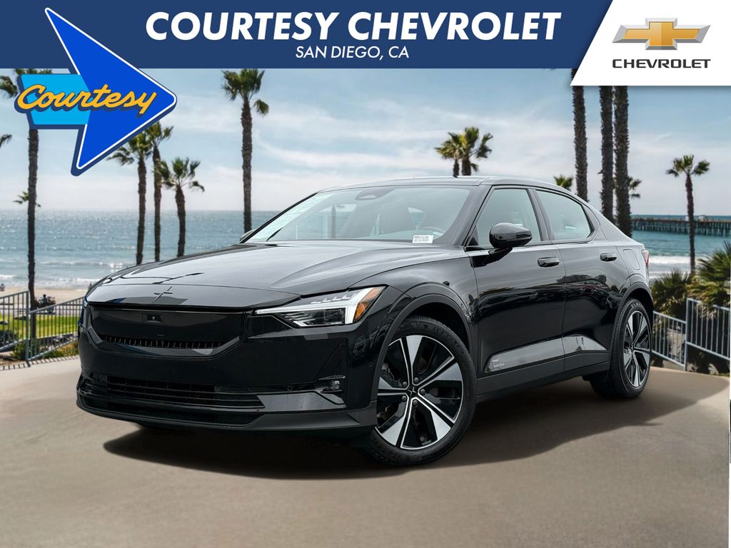 2024 Polestar 2 Long Range Dual Motor AWD