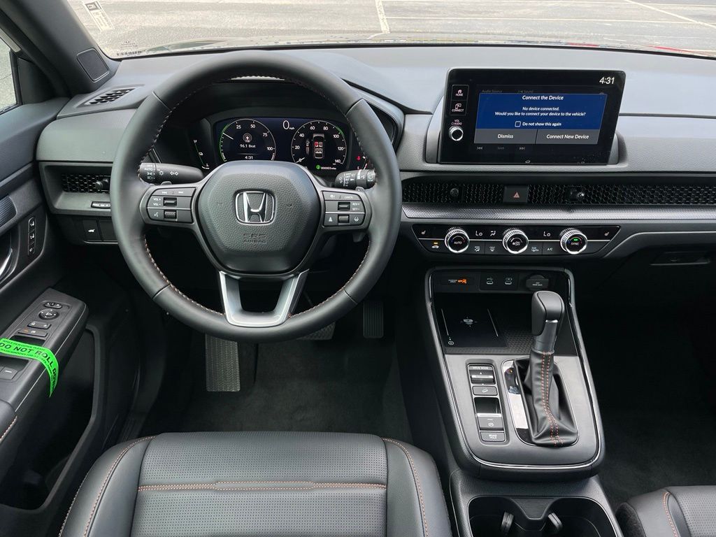 Thumbnail: 2026 Honda CR-V - 11