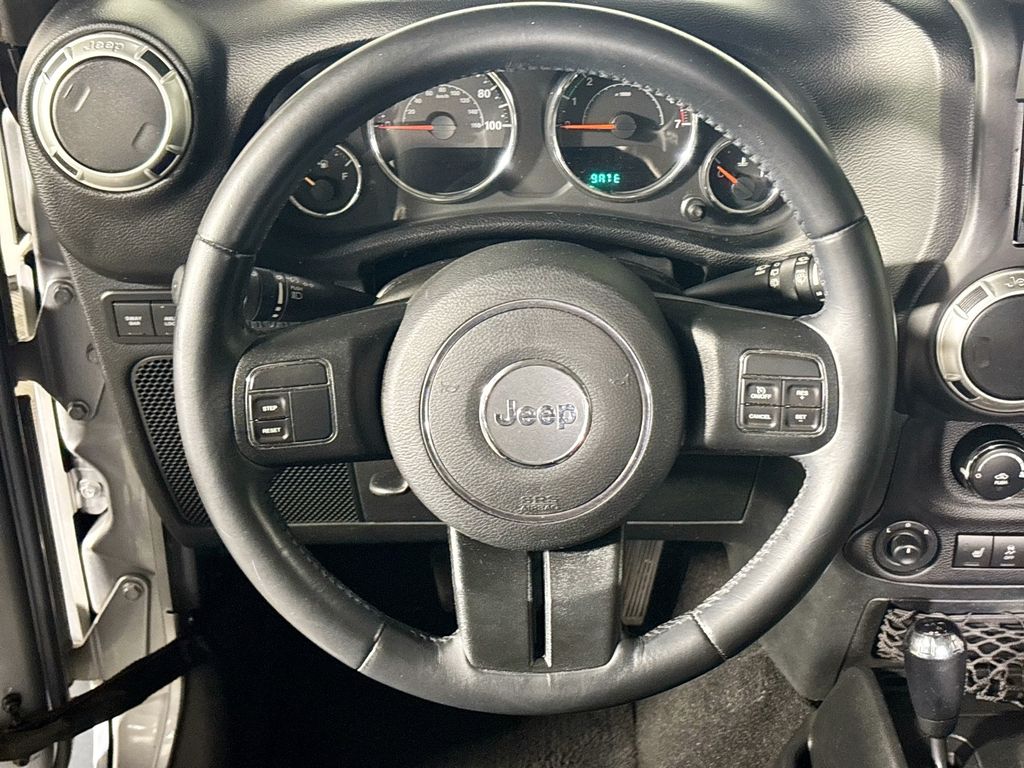 2017 Jeep Wrangler Rubicon