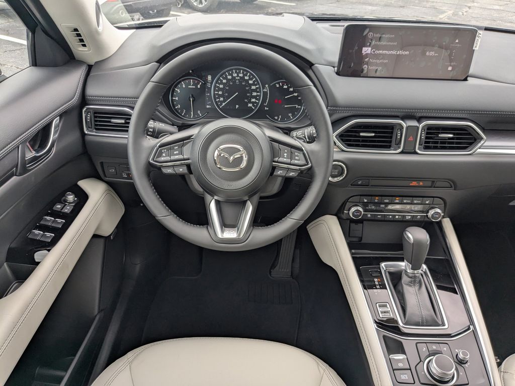 2025 Mazda CX-5 2.5 S Premium Plus