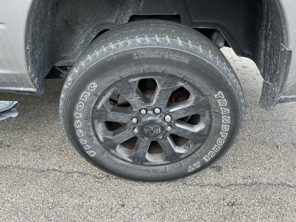 Thumbnail: 2019 RAM 2500 - 9