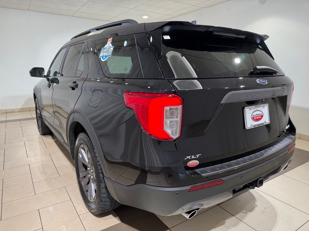 Thumbnail: 2024 Ford Explorer - 3