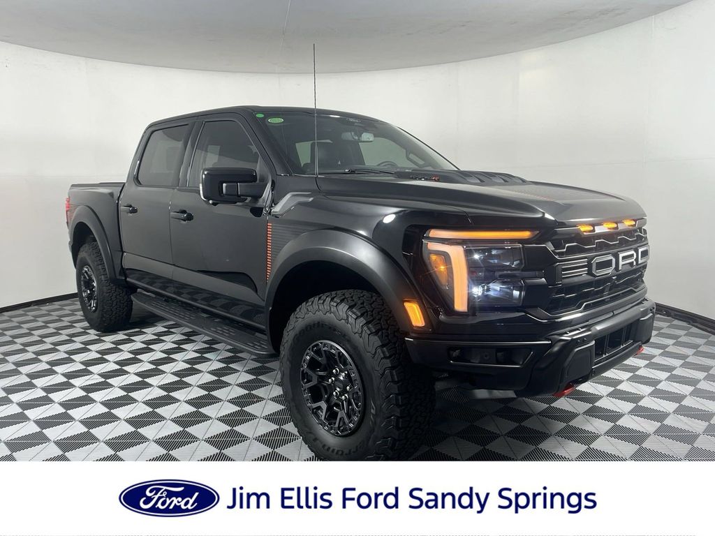 2024 Ford F-150 Raptor R 1