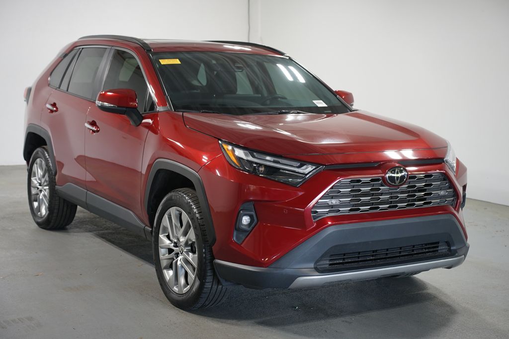 Thumbnail: 2023 Toyota RAV4 - 3