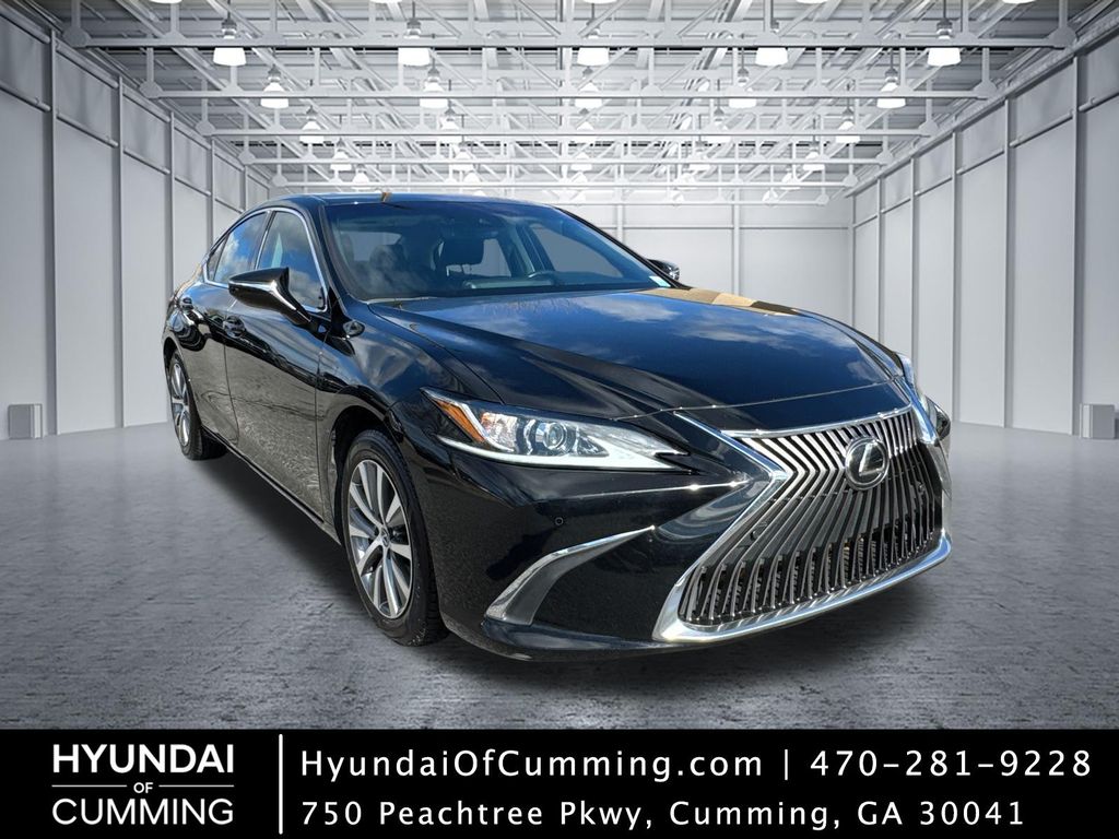 2020 Lexus ES 350 FWD