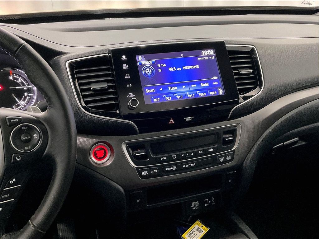 2023 Honda Ridgeline — photo 18
