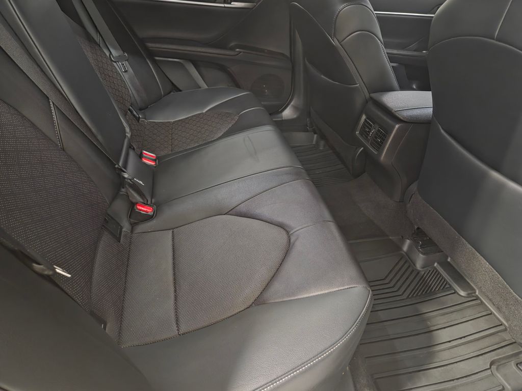 Used 2024 Silver Toyota XSE image 20