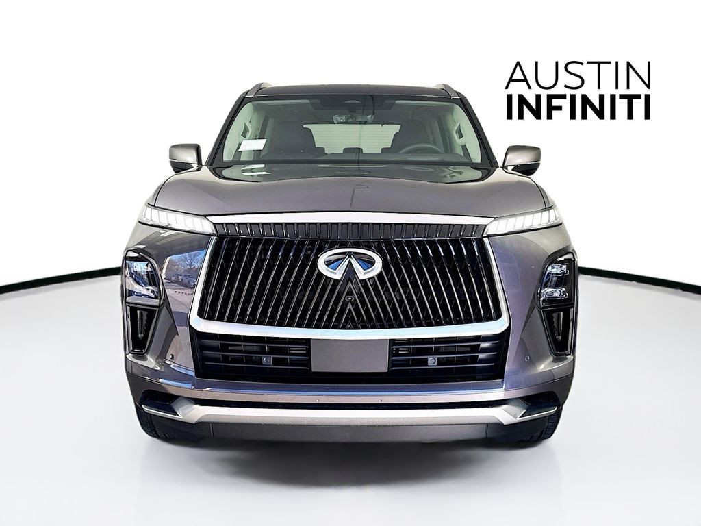 QX80 LUXE