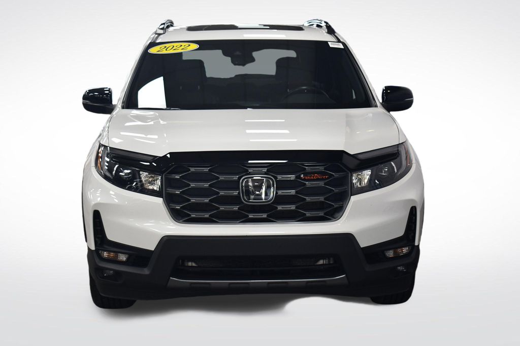 Thumbnail: 2022 Honda Passport - 11
