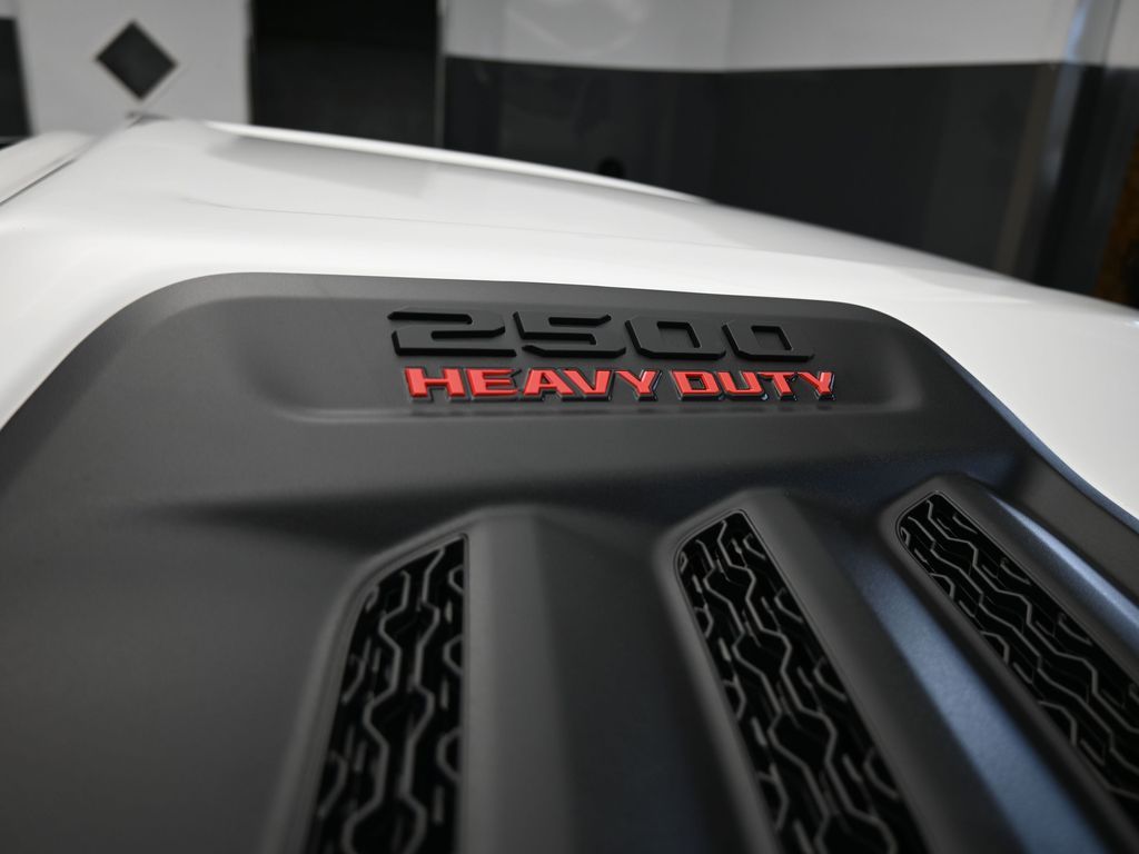 New 2026 Bright White Clearcoat Ram Laramie image 43