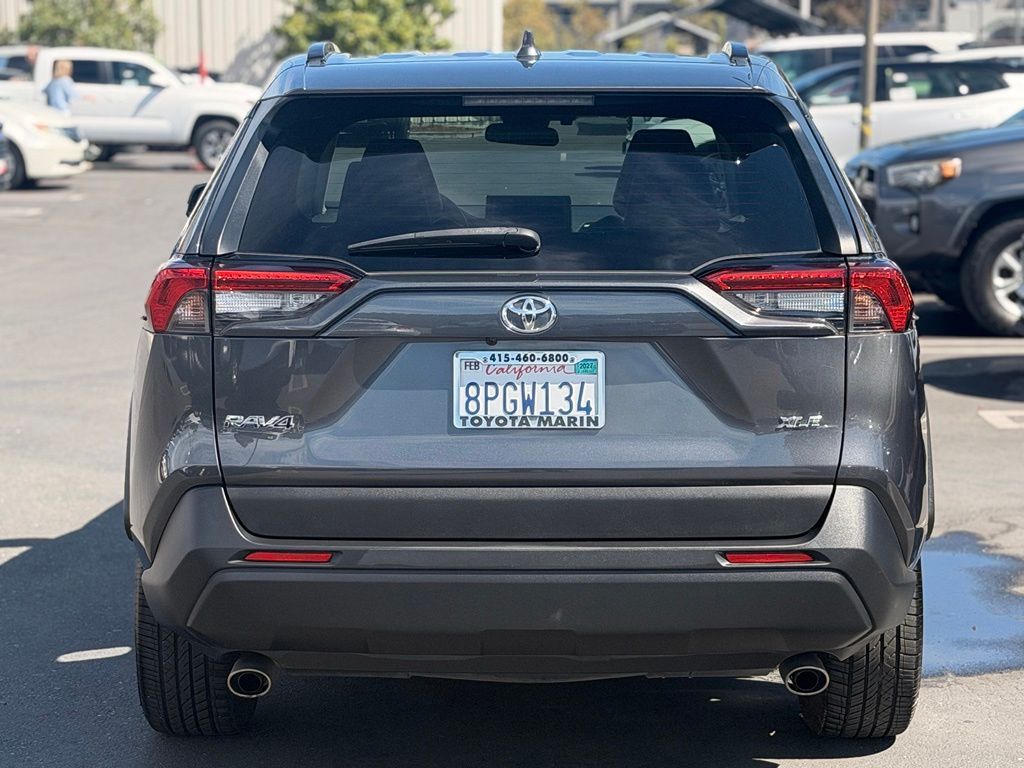 Used 2020 Toyota RAV4 SUV