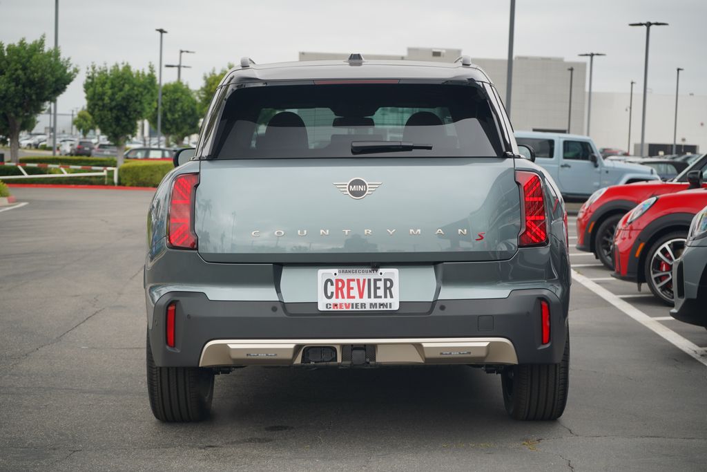 Thumbnail: 2026 MINI Cooper Countryman - 4