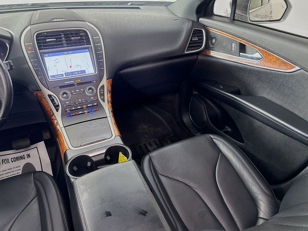 Used Car 2020 Lincoln Nautilus  Reserve For Sale Under $25,000 In Austin, Texas
