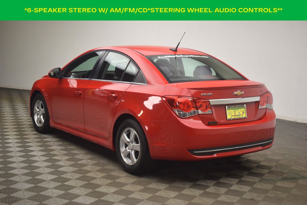 used 2012 Chevrolet Cruze car, priced at $5,000