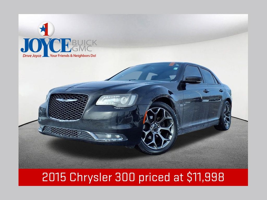 2015 Chrysler 300 S RWD
