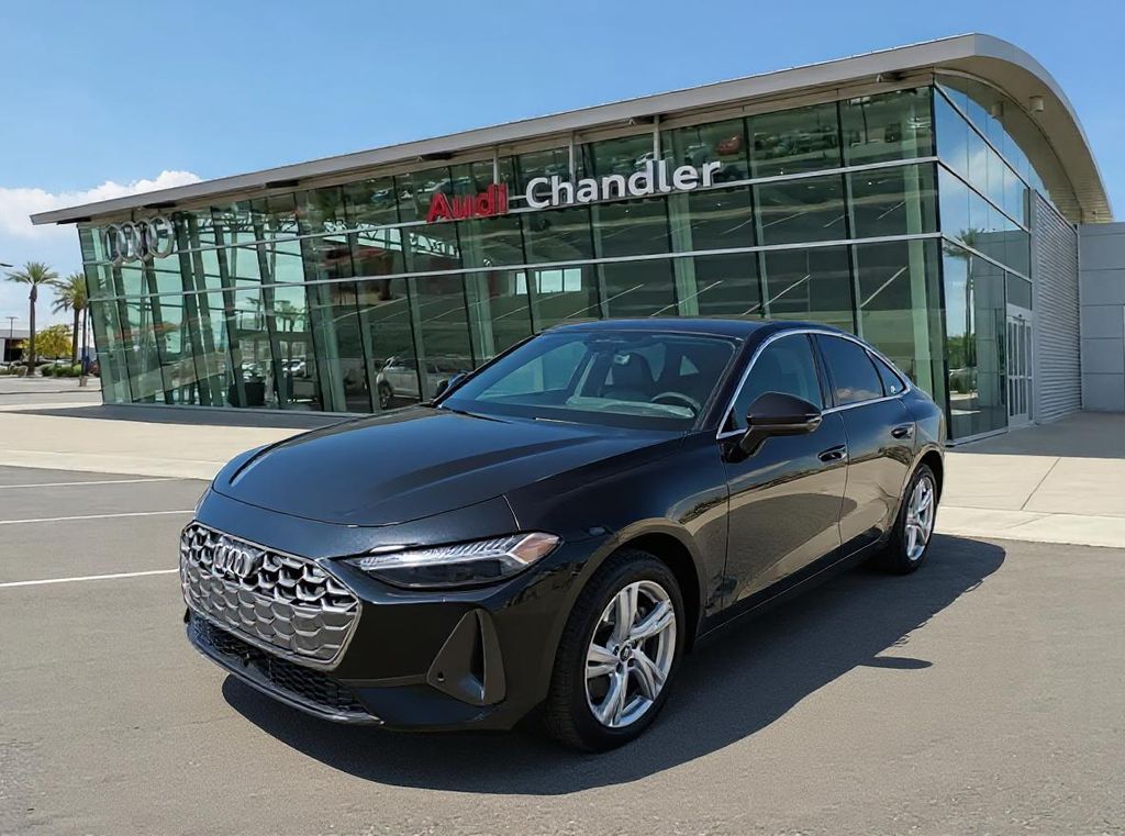 Thumbnail: 2025 Audi A5 - 1