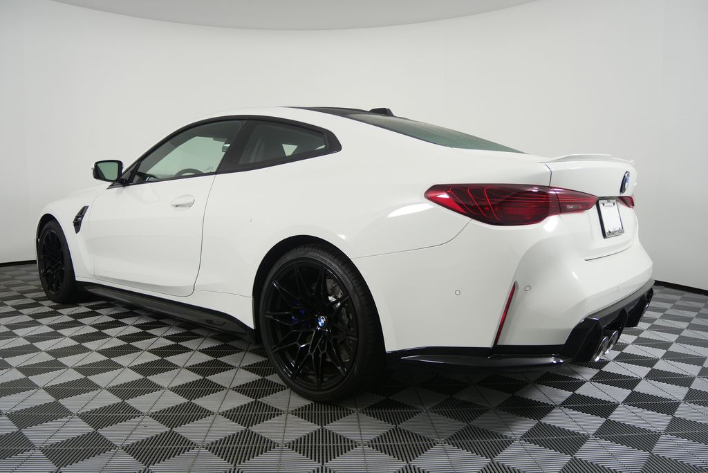 Thumbnail: 2026 BMW M4 - 6