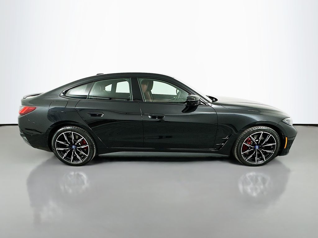 Thumbnail: 2024 BMW i4 - 4