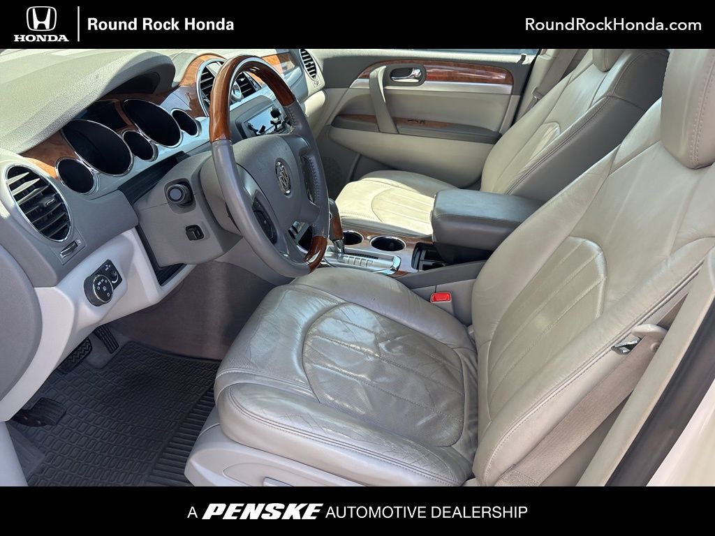 2009 Buick Enclave CXL -
                  Round Rock, TX