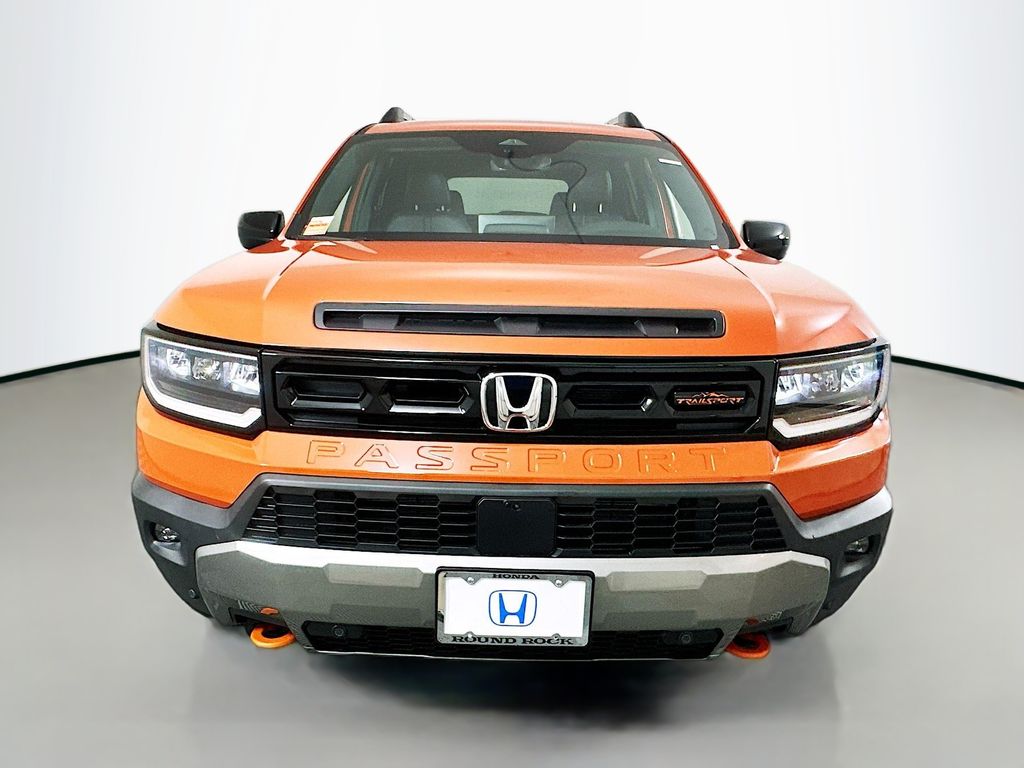 Thumbnail: 2026 Honda Passport - 2
