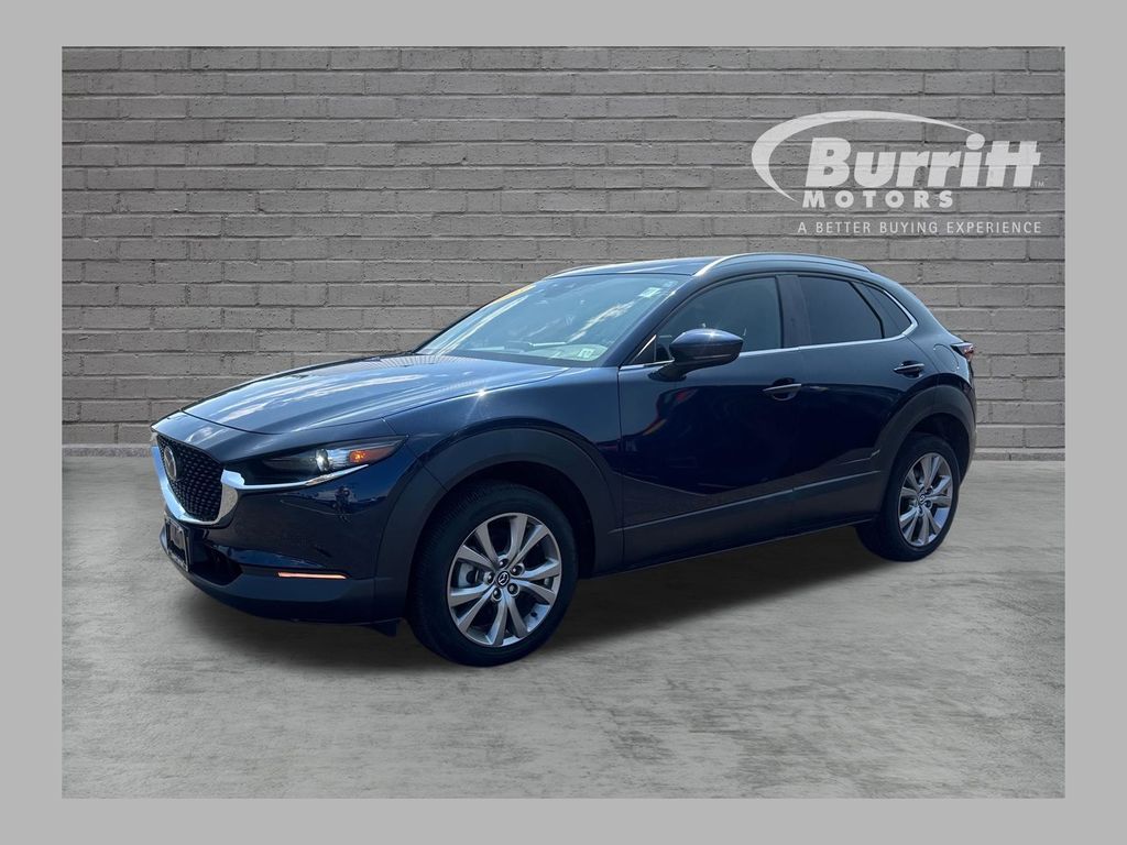  2023 Mazda CX-30 2.5 S Preferred AWD   