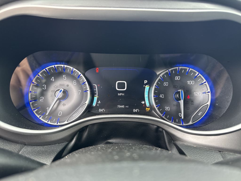 2024 Chrysler Pacifica Touring L Black at Martin Chrysler Dodge Jeep Ram