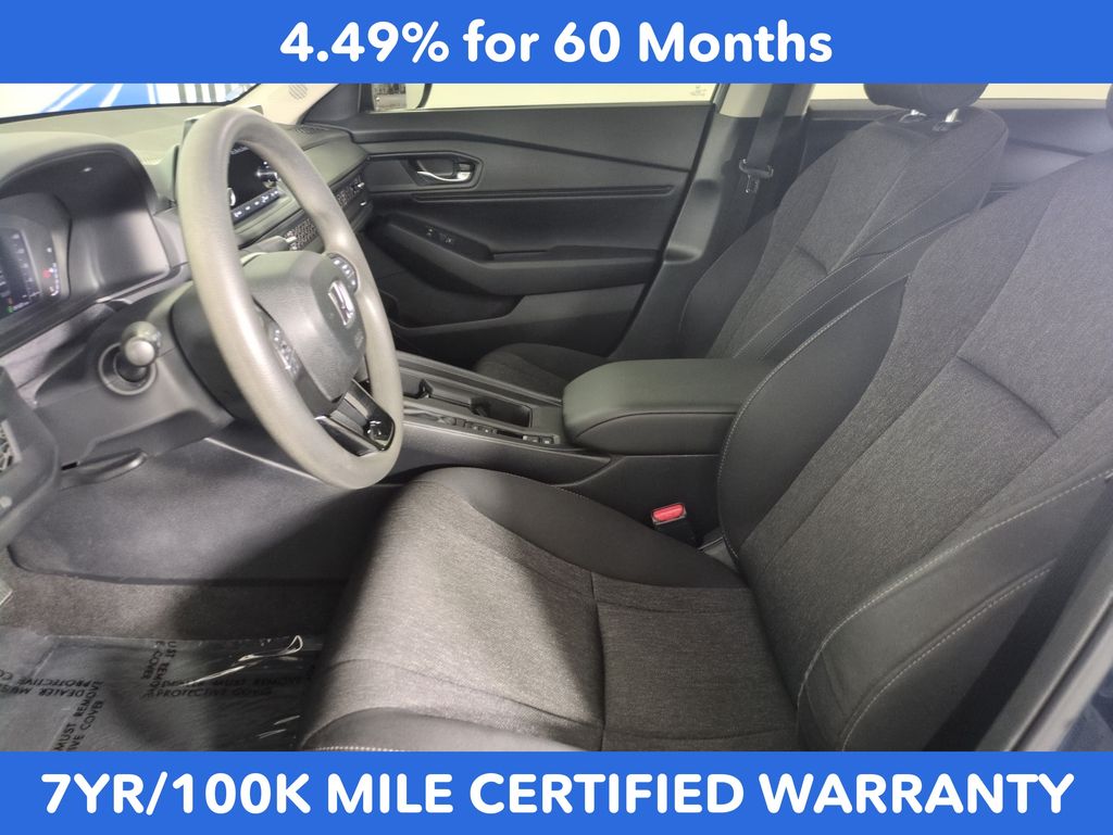 Used 2024 Honda Accord EX For Sale in Fort Wayne, IN