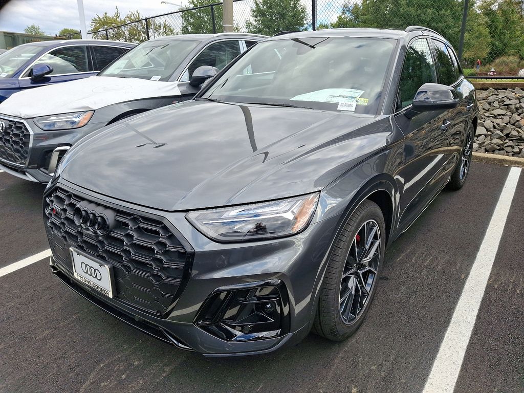 2025 Audi SQ5  -
                Vienna, VA