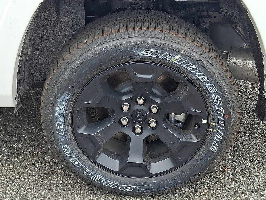 New 2026 Ram 1500 Truck