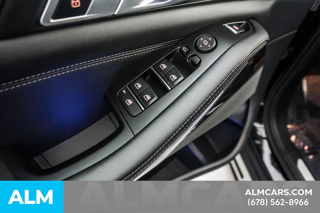 Used 2024 Black BMW sDrive40i image 47