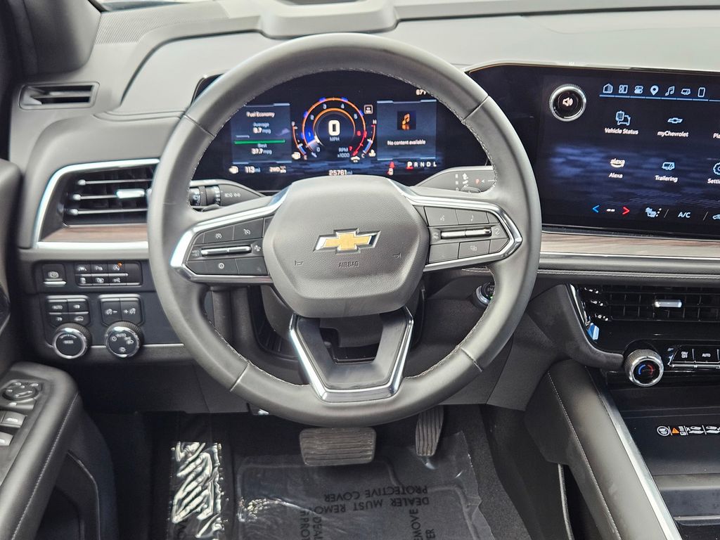 Used Car 2025 Chevrolet Tahoe  Lt For Sale Under $60,000 In San Marcos, Texas