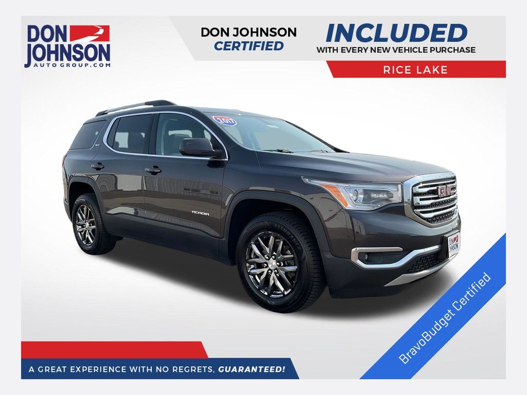 2017 GMC Acadia SLT-1 FWD