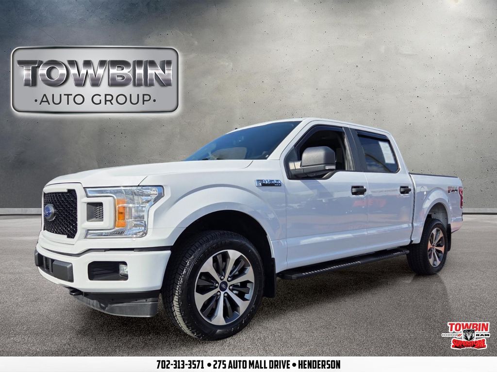 2020 Ford F-150