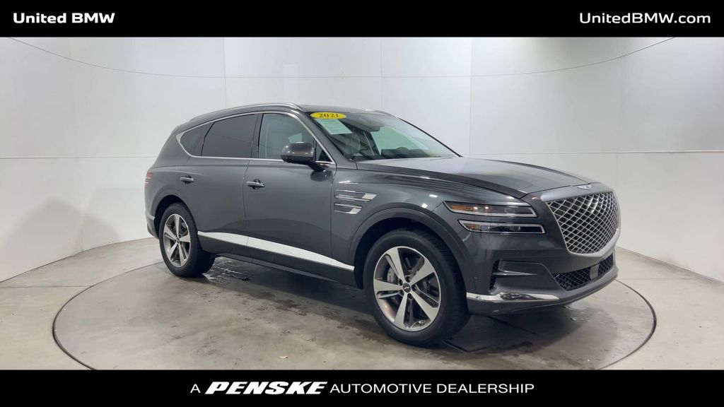 Thumbnail: 2021 Genesis GV80 - 2