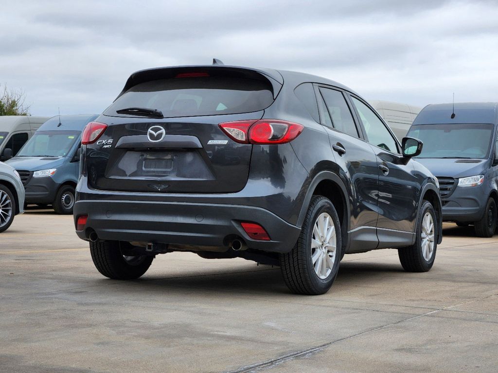 2015 Mazda CX-5 Touring 5