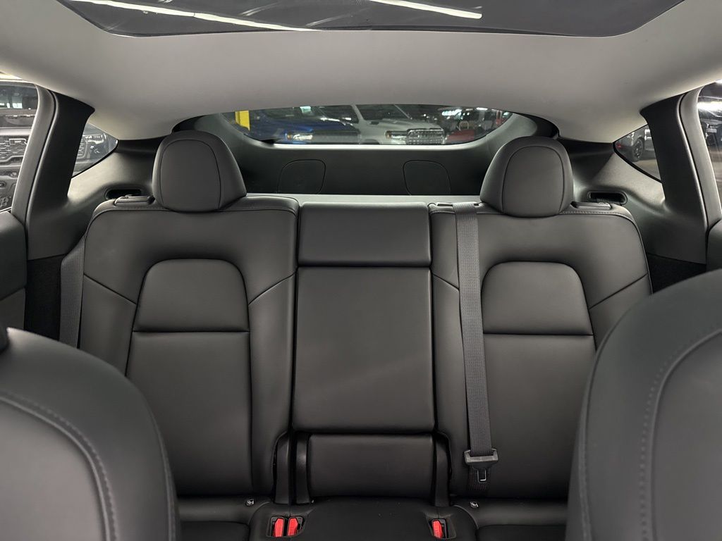2023 Tesla Model Y Long Range Gray at Emmons Autoplex