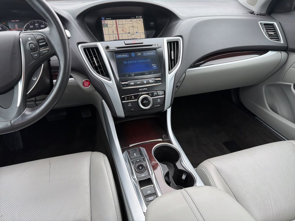 Thumbnail: 2017 Acura TLX - 16