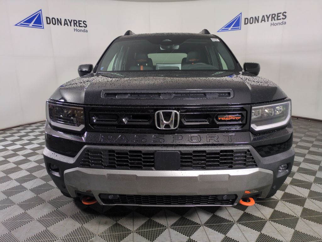 New 2026 Honda Passport TrailSport For Sale in Fort Wayne, IN