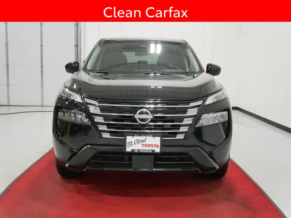 Used 2025 Nissan Rogue SUV