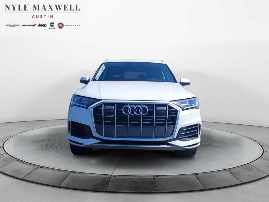 Used Car 2022 Audi Q7  55 Premium Plus For Sale Under $30,000 In Austin, Texas
