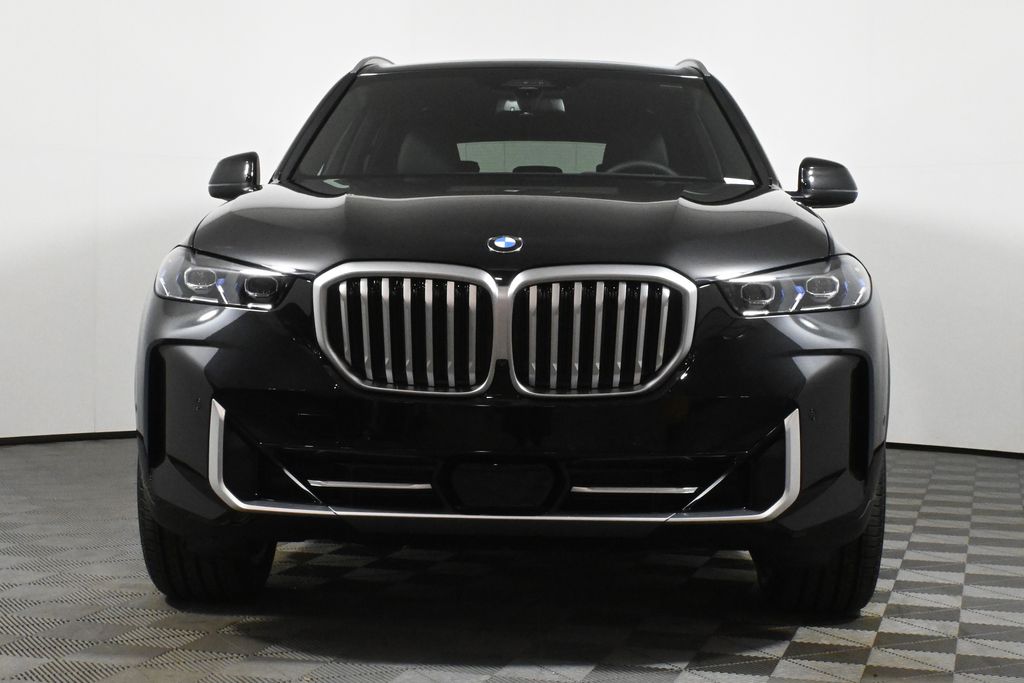 2025 BMW X5 xDrive40i 10