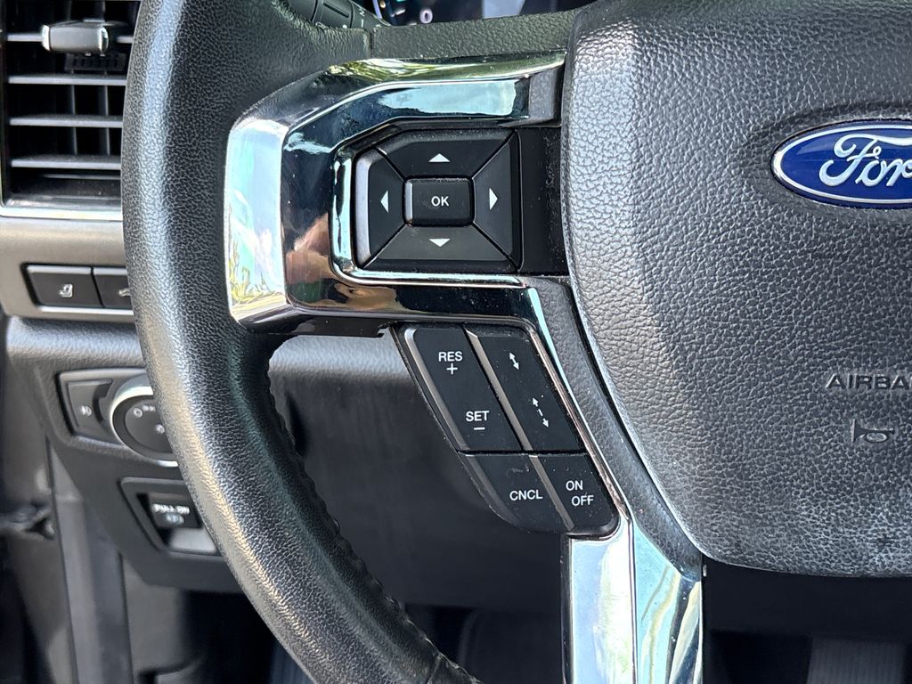 Certified Used 2021 Gray Ford XLT image 19