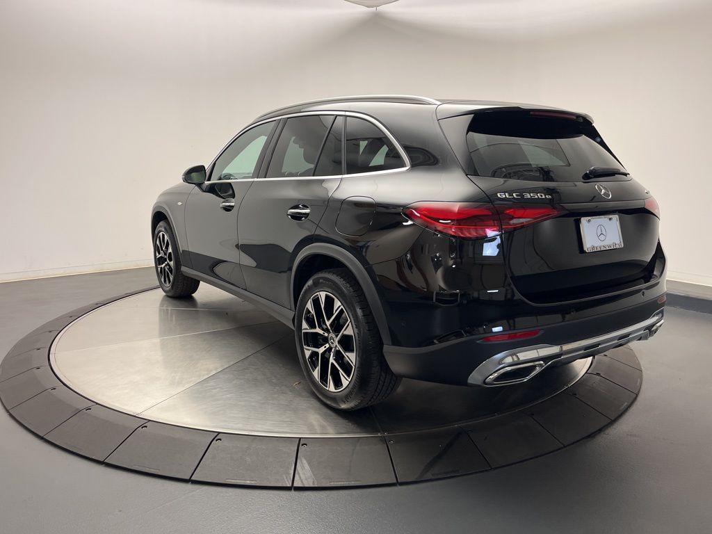 Thumbnail: 2025 Mercedes-Benz GLC - 5