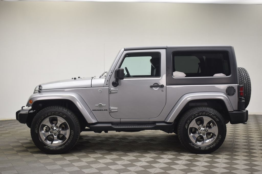 used 2013 Jeep Wrangler car, priced at $13,395