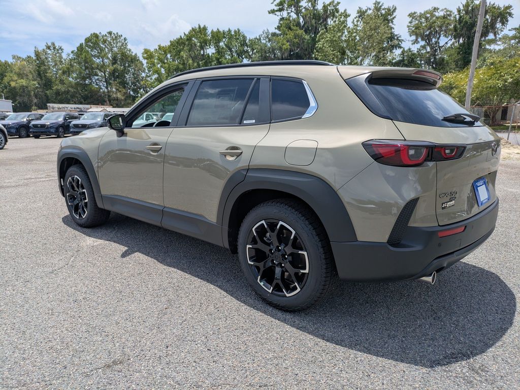2026 Mazda CX-50 2.5 S Meridian Edition