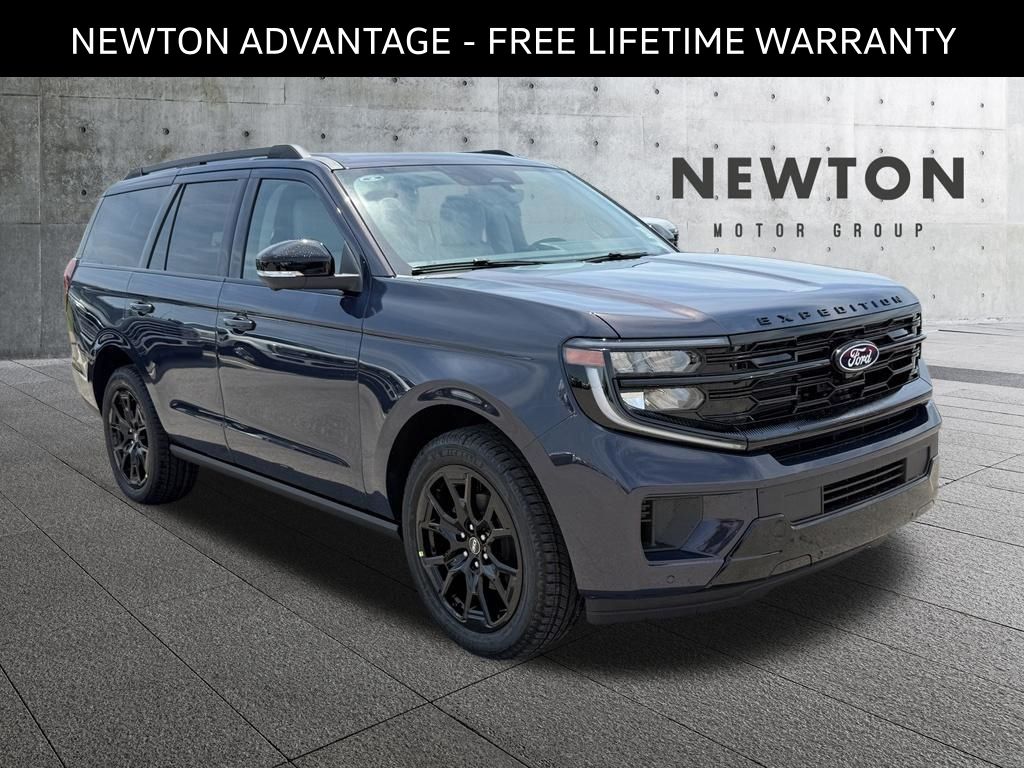 Blue 2027 Ford Expedition SUV / Crossover 4X2 Automatic