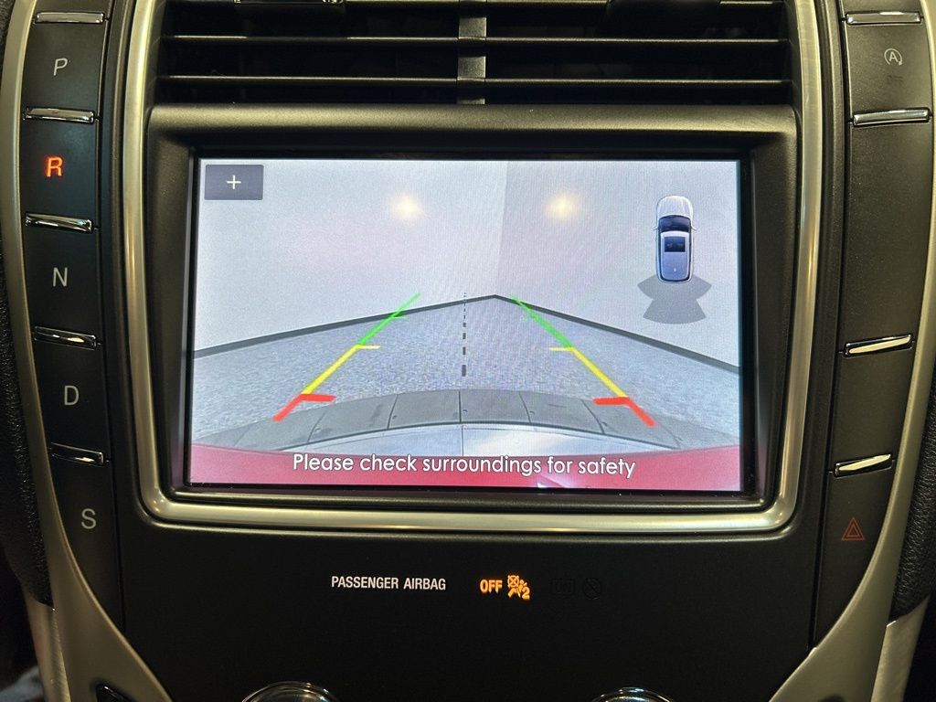 used 2020 Lincoln Nautilus car, priced at $23,744